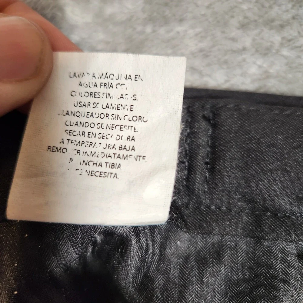 Haggar Chino Shorts Men's‎ 40X10 Black Golf Performance Dadcore Comfort Equipped
